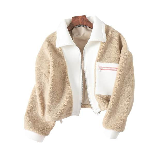 Lühike taskuga sulejope