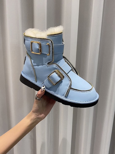 Kolmes värvitoonis pandlaga ja kunstnahast naiste saapad