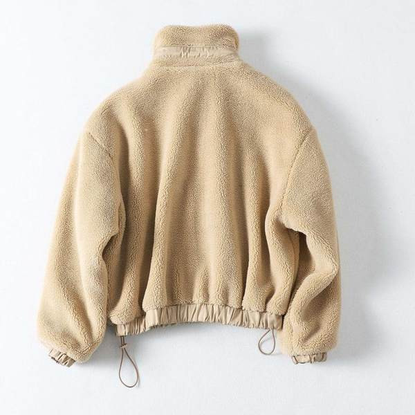 Sügiseks sobiv naiste lühike sulejope