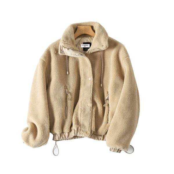 Sügiseks sobiv naiste lühike sulejope