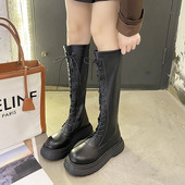 Naiste paeltega nahast saapad