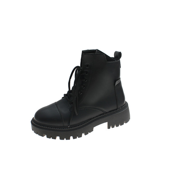 Új fűzős női csizma modell