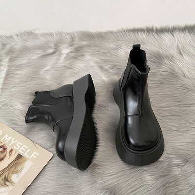 Új modell csizma 5 cm-es talppal