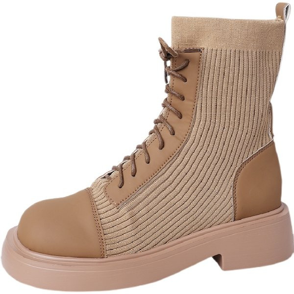 Uus mudel kolmes värvitoonis paeltega naiste saapad