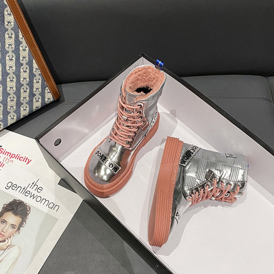 Lameda talla ja sooja voodriga naiste saapad