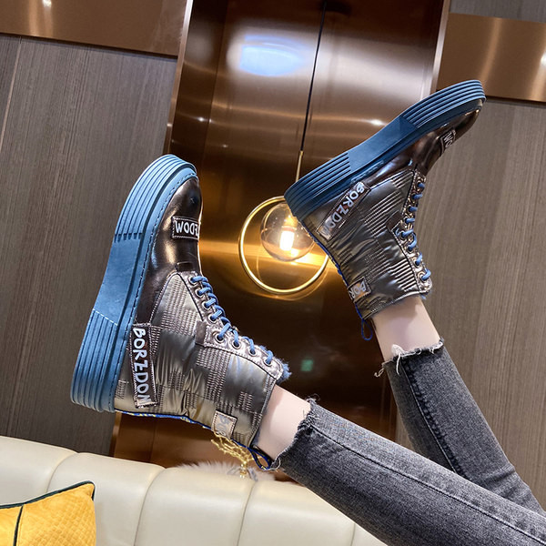 Lameda talla ja sooja voodriga naiste saapad