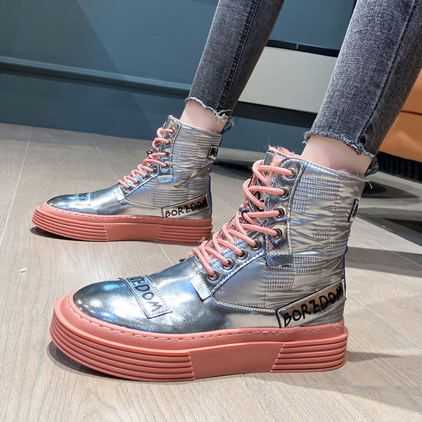 Lameda talla ja sooja voodriga naiste saapad