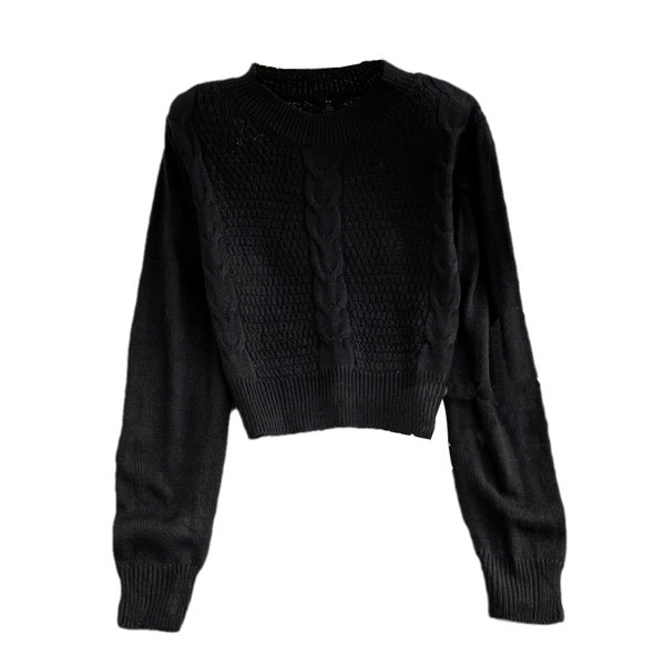 Pulover casual dama cu decolteu oval - mai multe culori