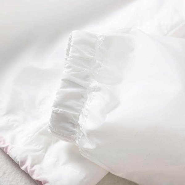 Vékony, széles széldzseki kabát