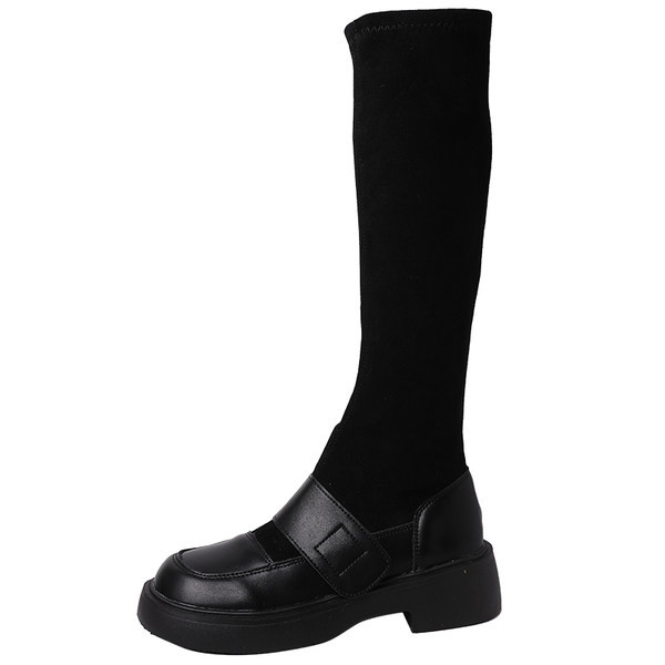 Ženske casual čizme od eko kože u tri boje