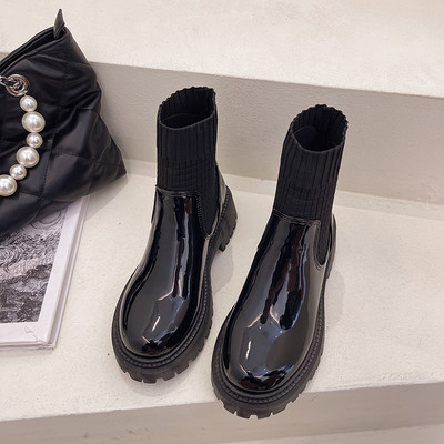 Női alkalmi csizma - két modell