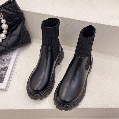 Női alkalmi csizma - két modell