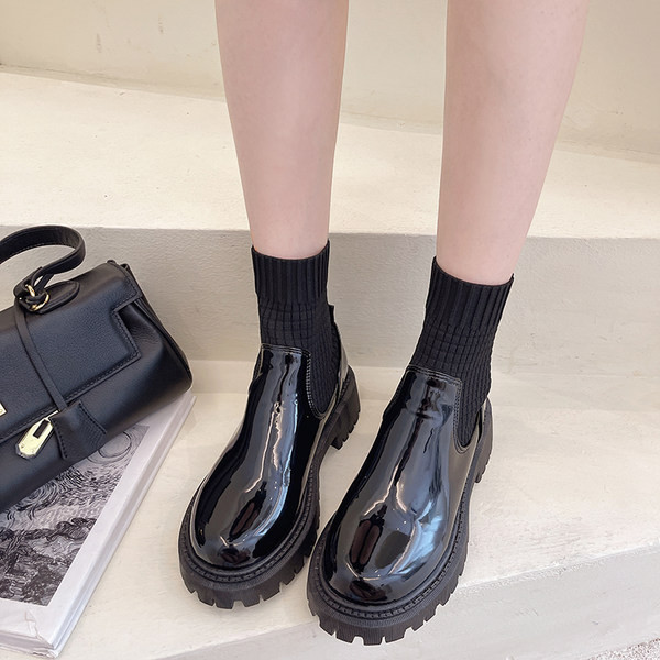 Női alkalmi csizma - két modell