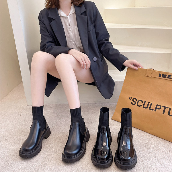 Női alkalmi csizma - két modell