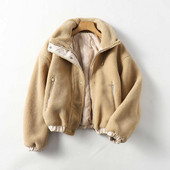 Lühike lukuga ja nööpidega sulejope