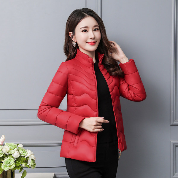 Új modell női kabát cipzárral