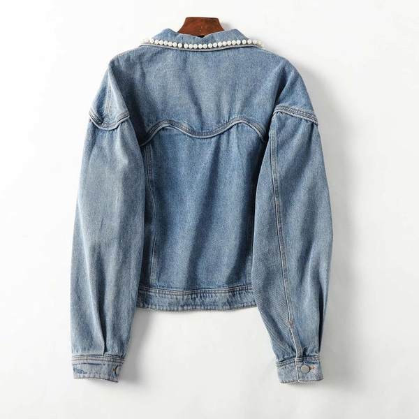 Alkalmi farmerdzseki gyöngyökkel