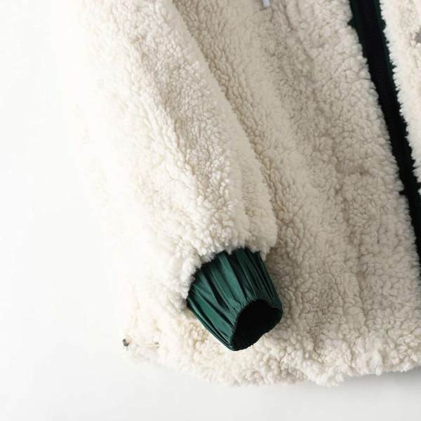 Napi kabát kapucnival