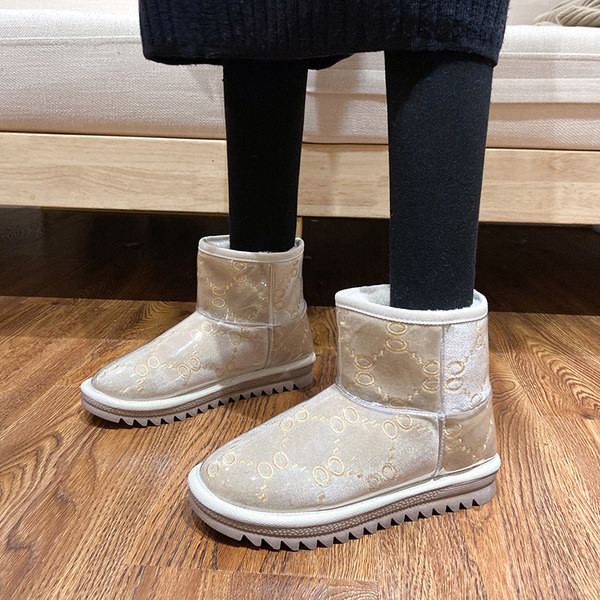 Naiste sooja voodriga sametsaapad