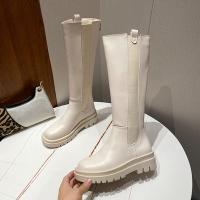 Lameda talla ja lukuga puhtast ökonahast naiste saapad