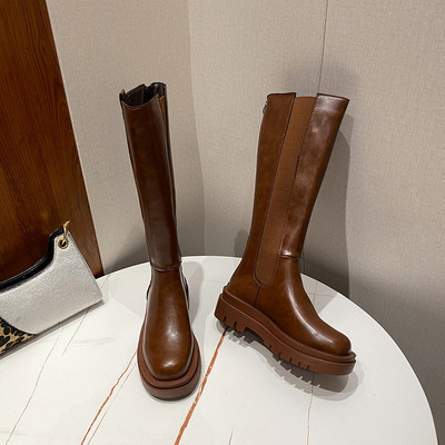 Lameda talla ja lukuga puhtast ökonahast naiste saapad