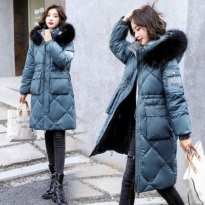 Uus mudel pikk jakk sule ja taskutega