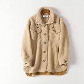 Laia mudeli nööpidega sulejope