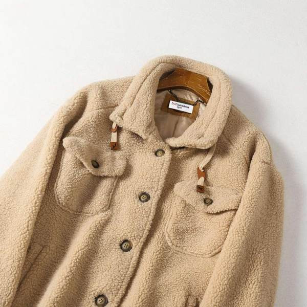 Laia mudeli nööpidega sulejope