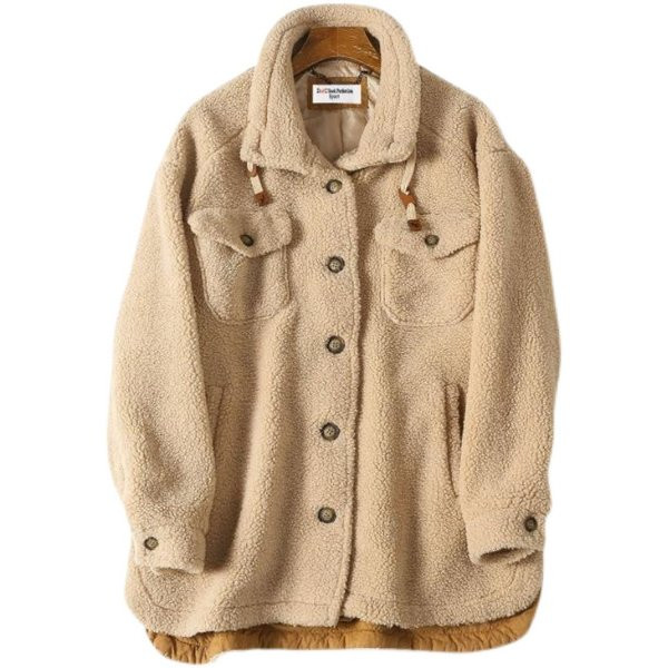 Laia mudeli nööpidega sulejope