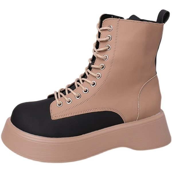 Novi model ženskih čizama sa debelim đonom u tri boje