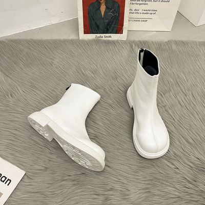 Naiste vabaaja saapad ökonahast - kaks mudelit