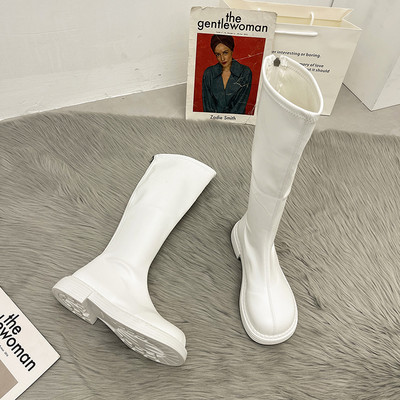 Naiste vabaaja saapad ökonahast - kaks mudelit