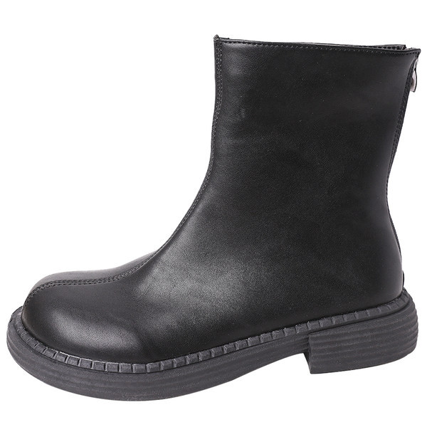 Naiste vabaaja saapad ökonahast - kaks mudelit