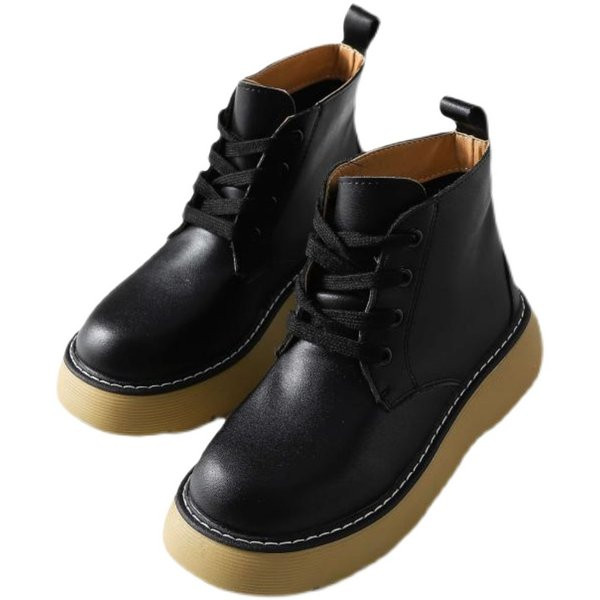 Alkalmi női csizma lapos talppal