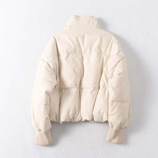 Lühike lukuga talvejope