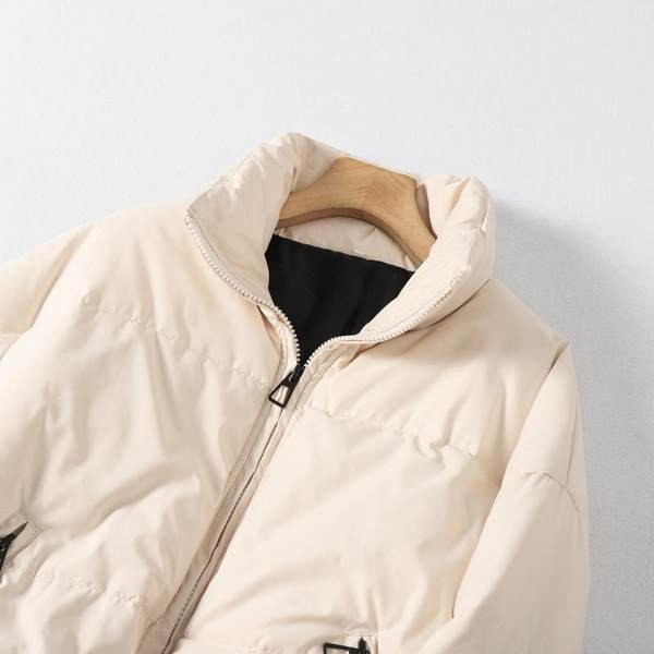 Lühike lukuga talvejope