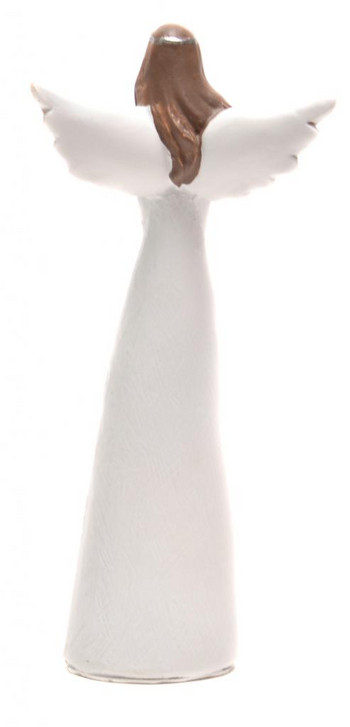 Angel statuette, 15 cm