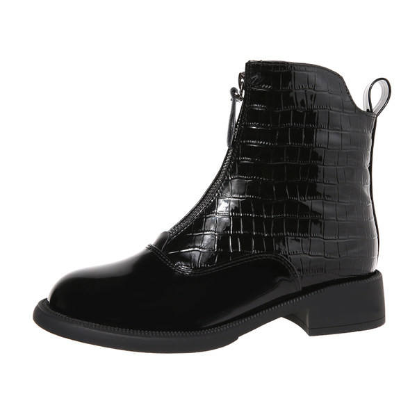 Moodsad naiste saapad ökonahast, ees lukuga