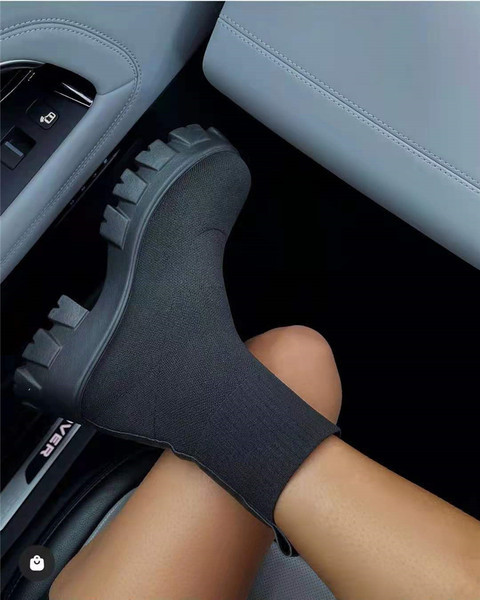 Naiste platvormsaapad