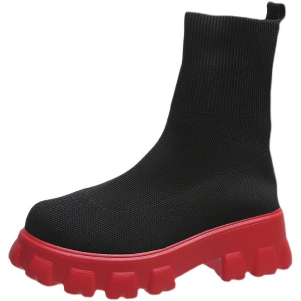 Naiste platvormsaapad