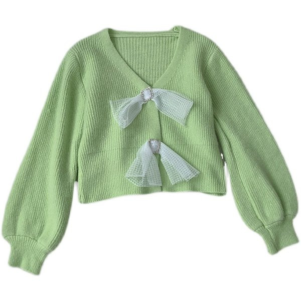 Modern női pulóver spitz nyakkivágással