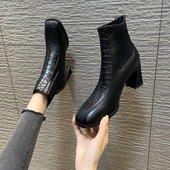 Naiste vabaaja saapad, tavaline kontsaga mudel