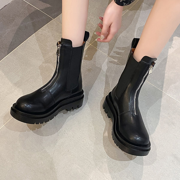 Naiste moodsad ökonahast saapad ees lukuga