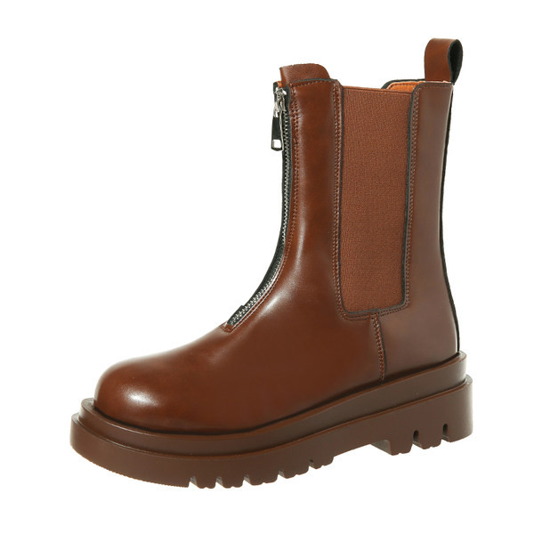 Naiste moodsad ökonahast saapad ees lukuga