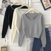 Naiste pikkade varrukatega pluus metallist ketiga