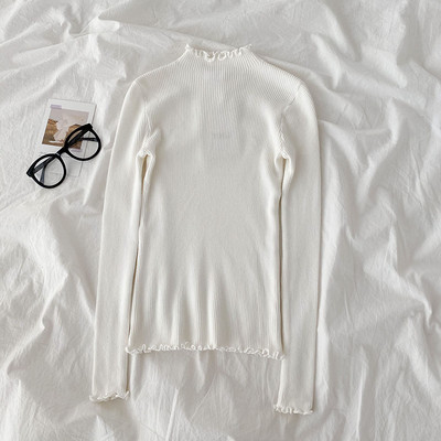 Novi model ženske bluze od somota