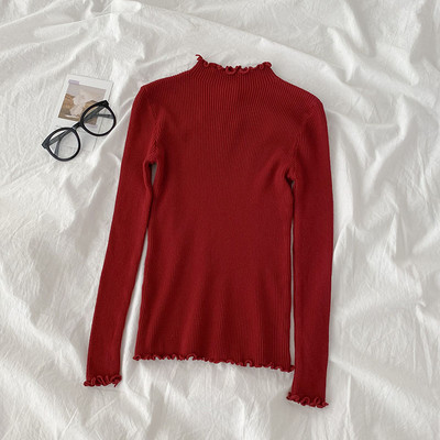 Novi model ženske bluze od somota