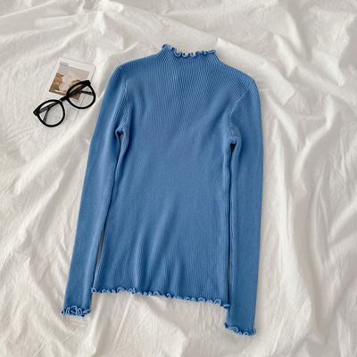 Novi model ženske bluze od somota