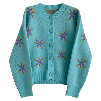 Ženski zimski prsluk na gumbe