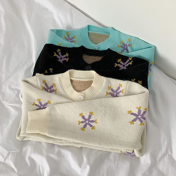 Ženski zimski prsluk na gumbe